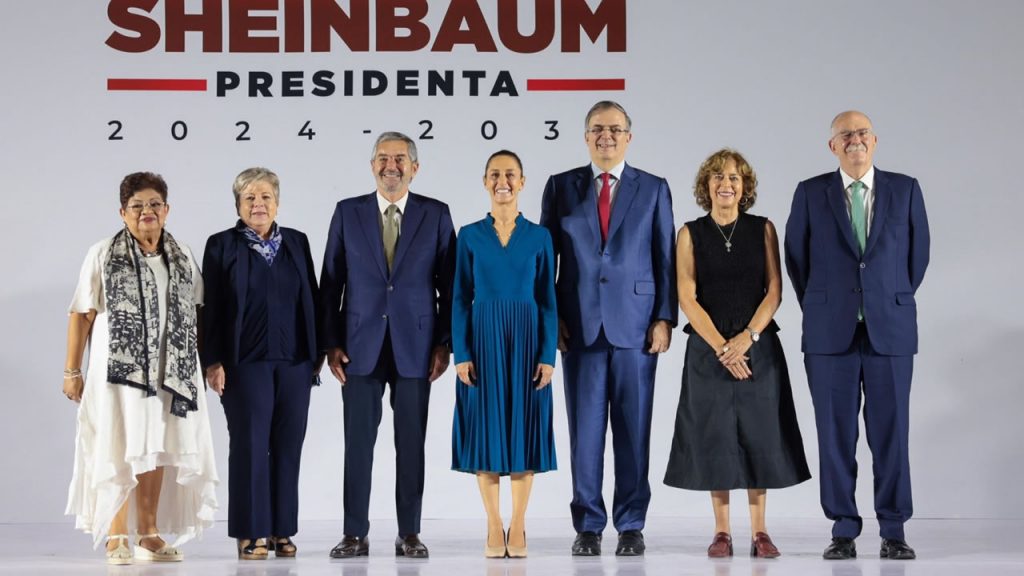 Un ganinete incluyemte