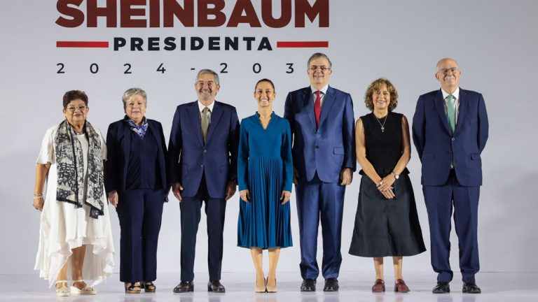 Un ganinete incluyemte