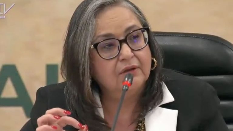 discusión de la Reforma Judicial