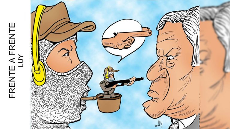 Luy - Frente a Frente 2