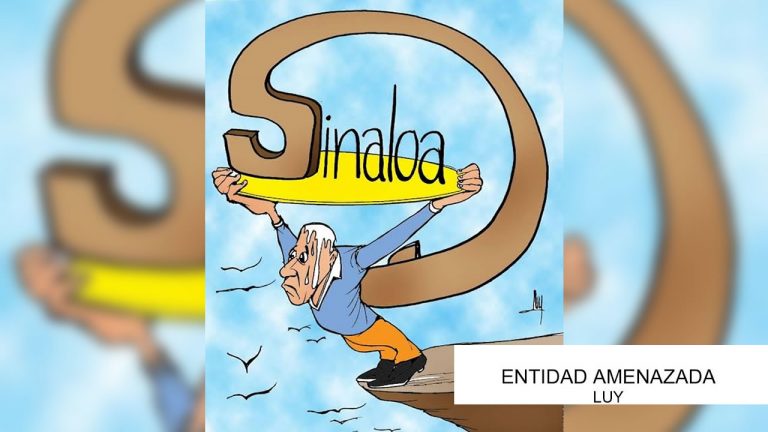 Luy - Sinaloa entidad amenazada