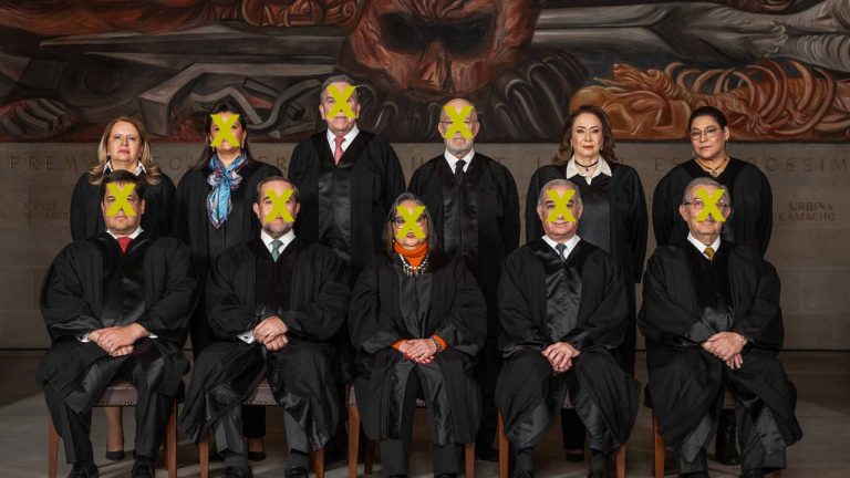 jueces de la SCJN