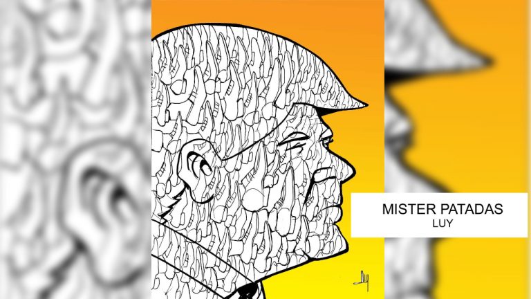 mister patadas - Luy