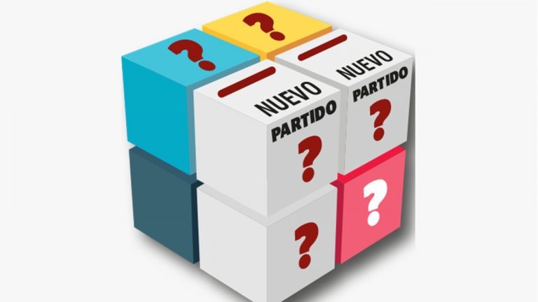 partidos pokíticos...nada nuevo