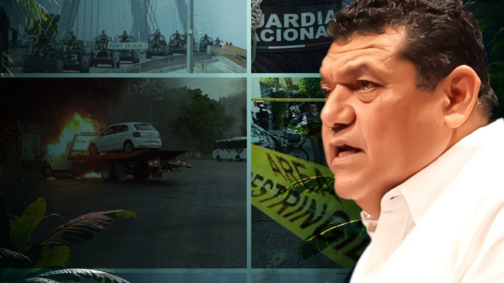 Tabasco - adiós al edén