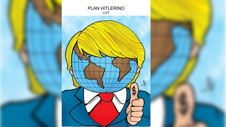 el Cartón - Plan Hitlerino - Luy