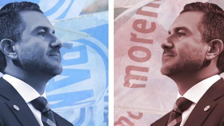 las dos caras de yunes