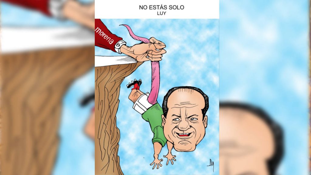 Luy No estás solo