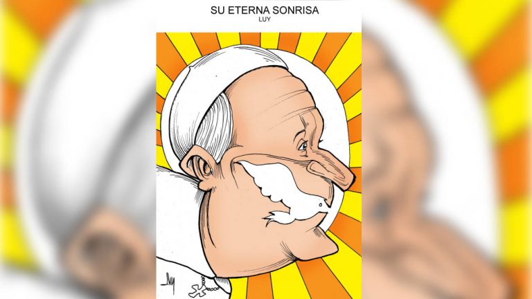 Luy - Su eterna sonrisa