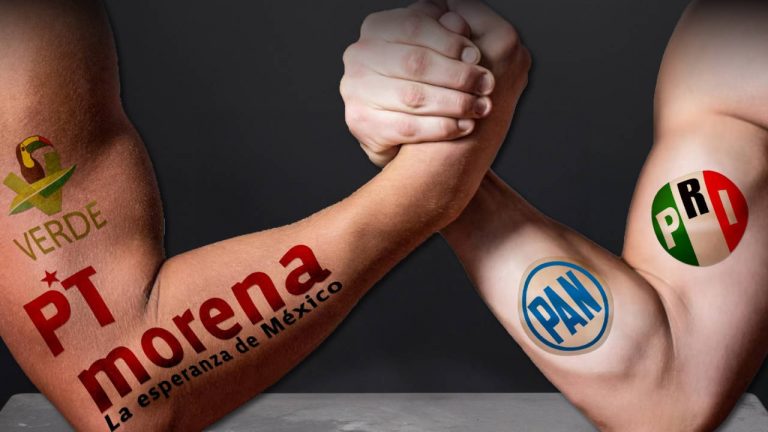 Medir fuerzas - Elecciones 2025