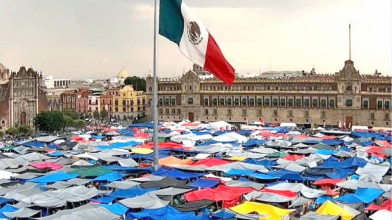 CNTE amaga las elecciones