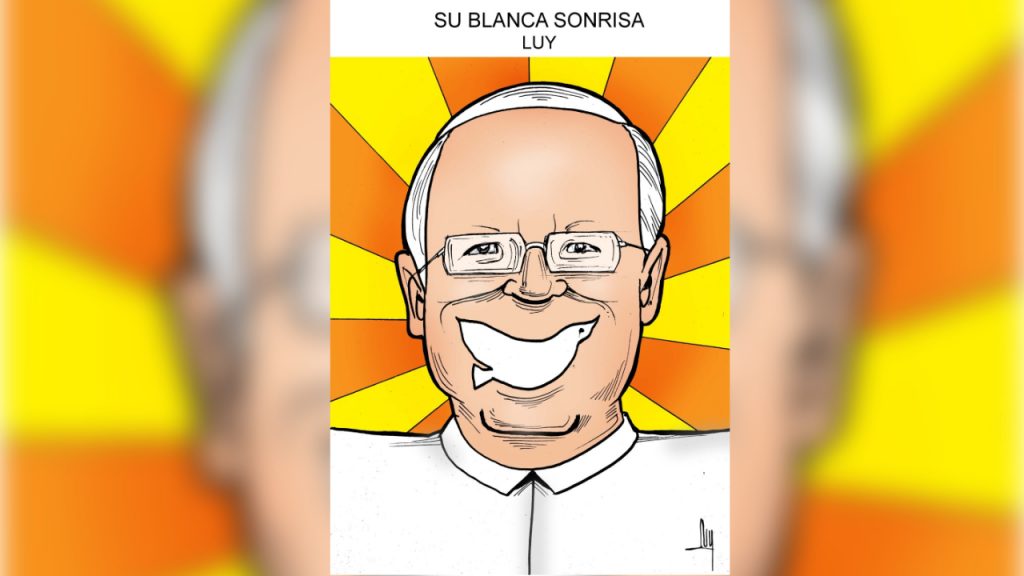 Su Blanca Sonrisa - Por Luy