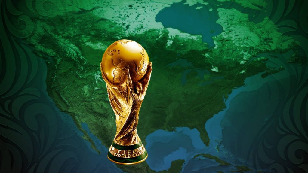 Copa del mundo 2026