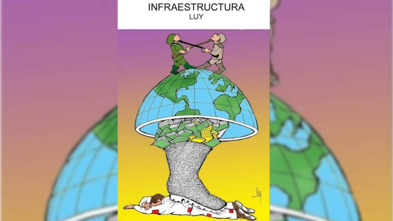Infraestructura - Luy