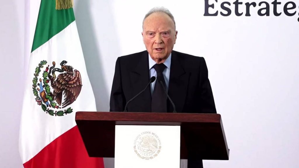 Alejandro Gertz Manero