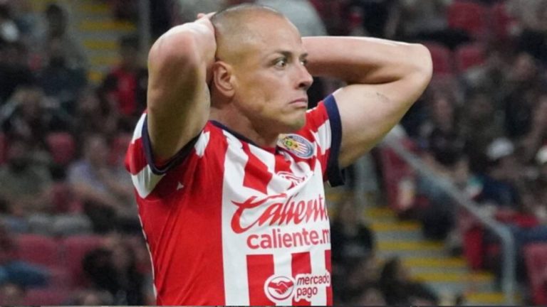 Chicharito Hernandez