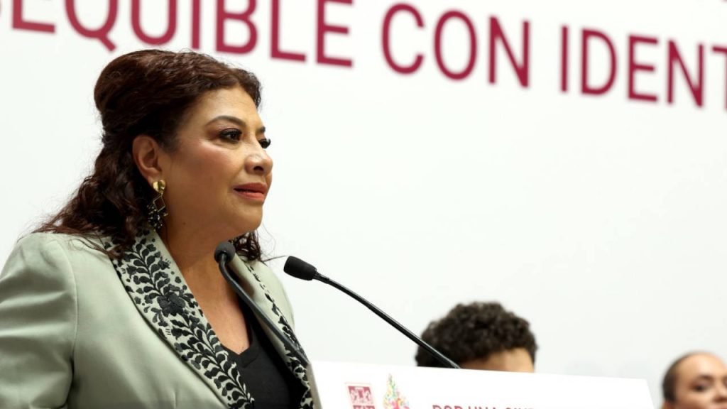 Clara Brugada: Equilibrar la gentrificación