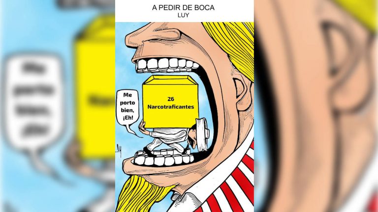 A pedir de boca por Luy