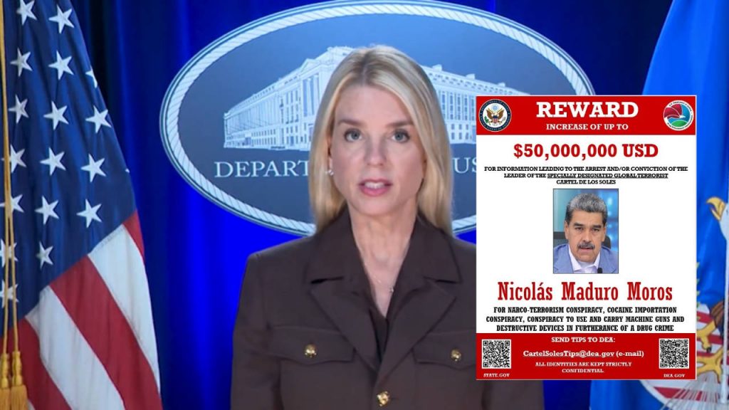 EU vs Nicolás Maduro