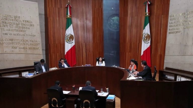 Juzgadores mexicanos