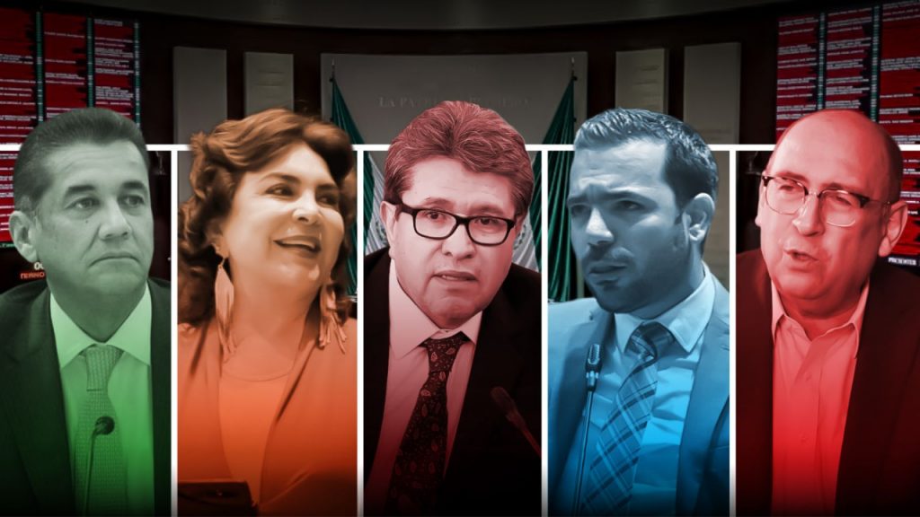 Jaloneo por el presupuesto