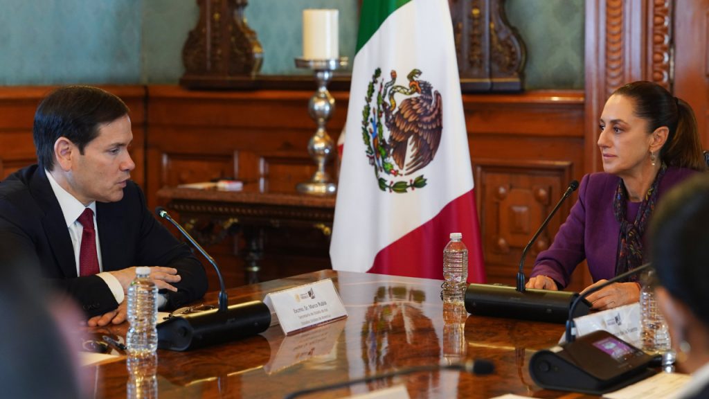 Suavizar la relación con EU