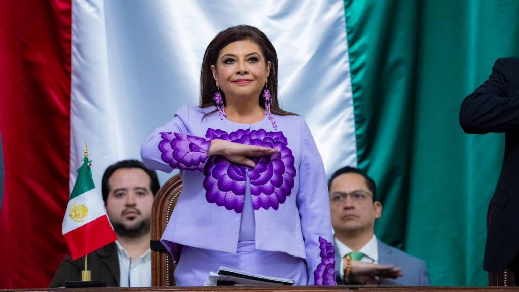 Primer informe de Clara Brugada