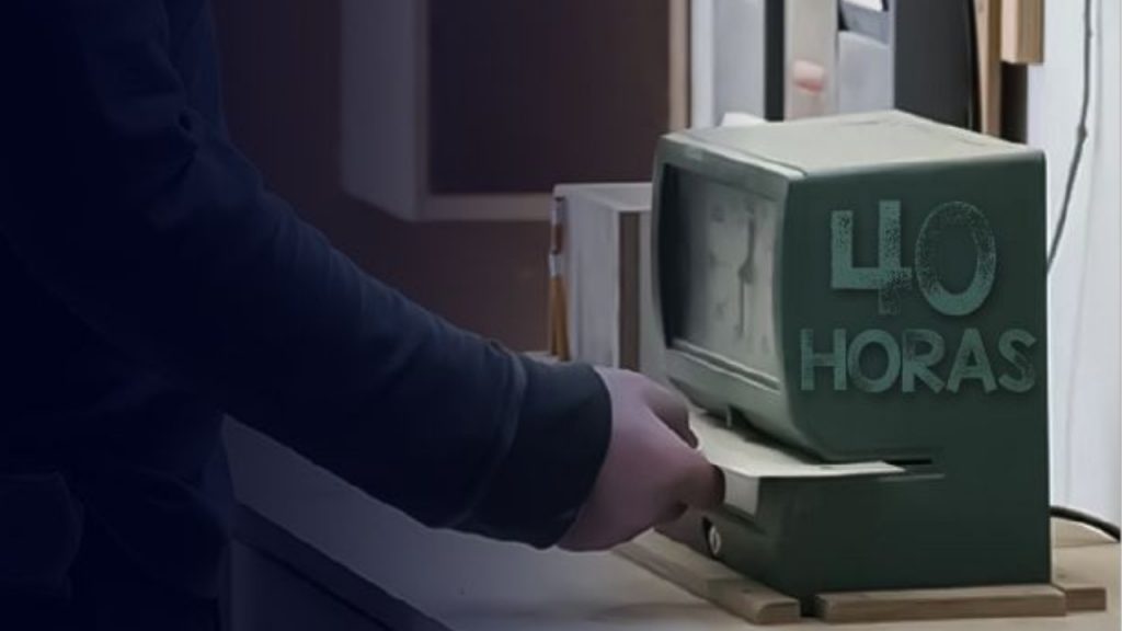 CAMBIO - jornada laboral