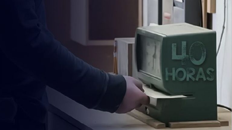 CAMBIO - jornada laboral de 40 horas