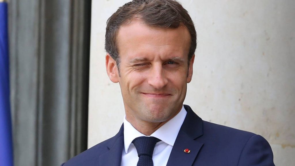 Emmanuel Macron