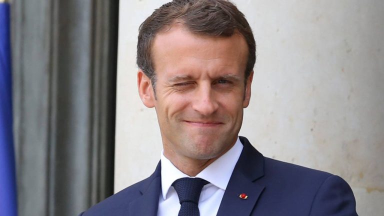 Emmanuel Macron