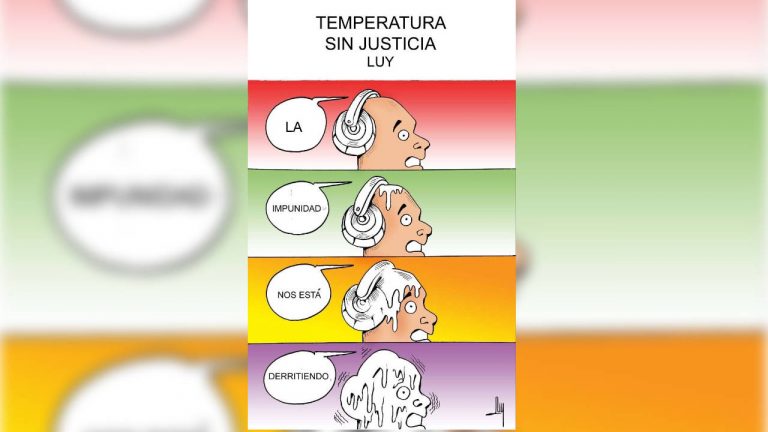 Lyu - Temperatura sin Justicia