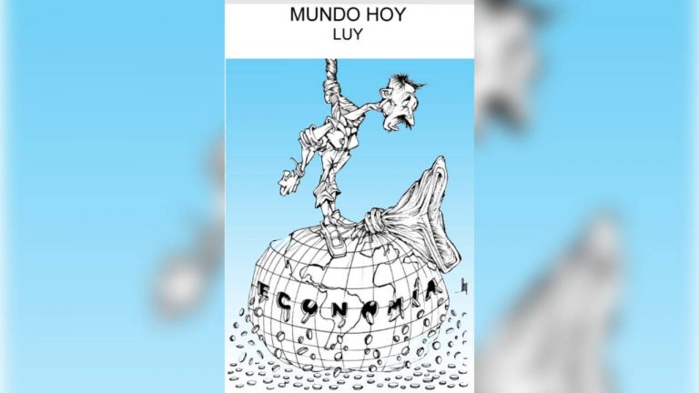 El Mundo hoy - Luy