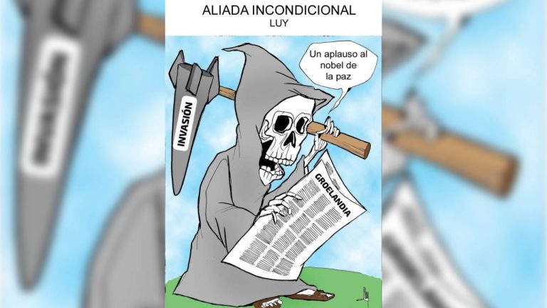 Aliada incondicional - Luy