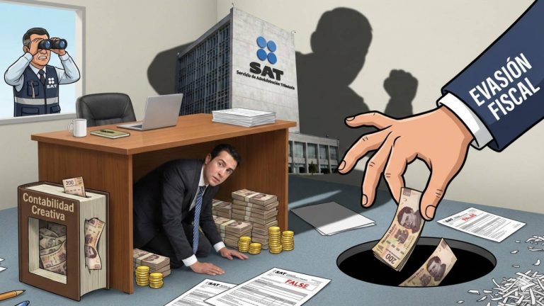 Evación Fiscal - IA