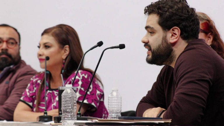 Informe de la SAF CDMX