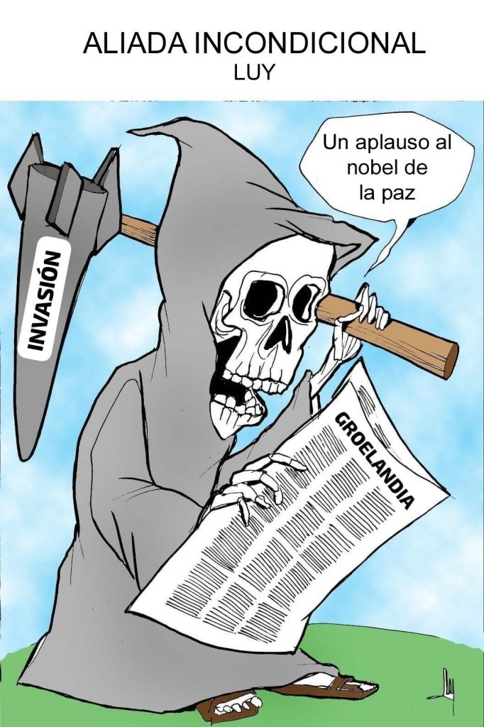 Aliada incondicional - Luy