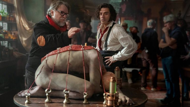 Frankenstein alejado del terror