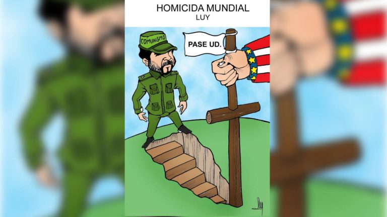 EL CARTÓN - HOMICIDA MUNDIAL