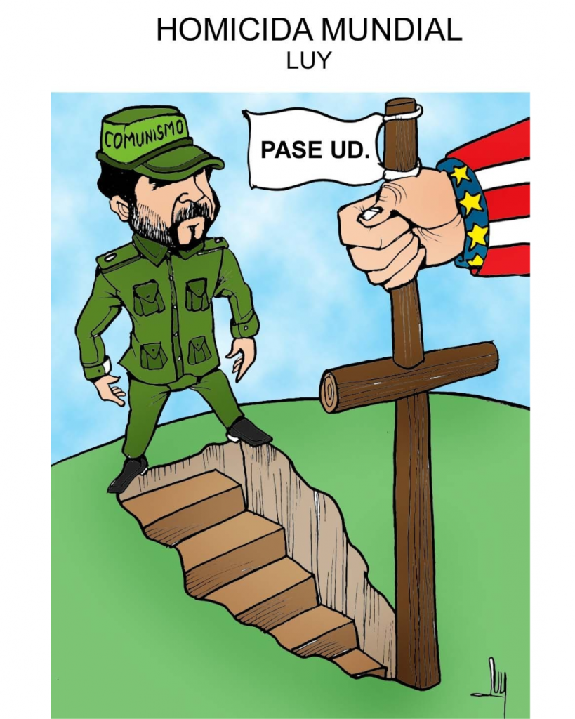 Homicida mundial - Luy