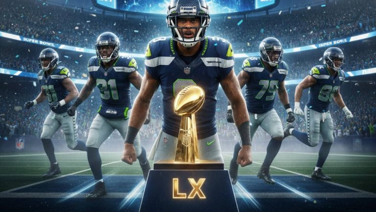 Seattle Seahawks LX del Super Bowl