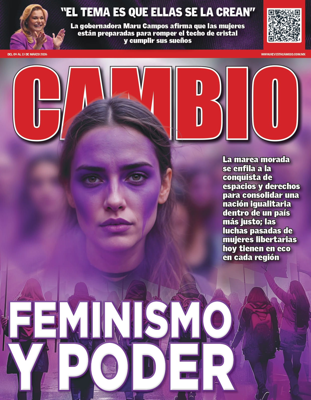 Feminismo y poder