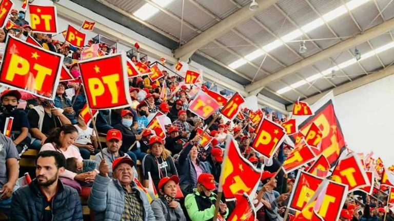 El PT mensaje crítico descafeinado