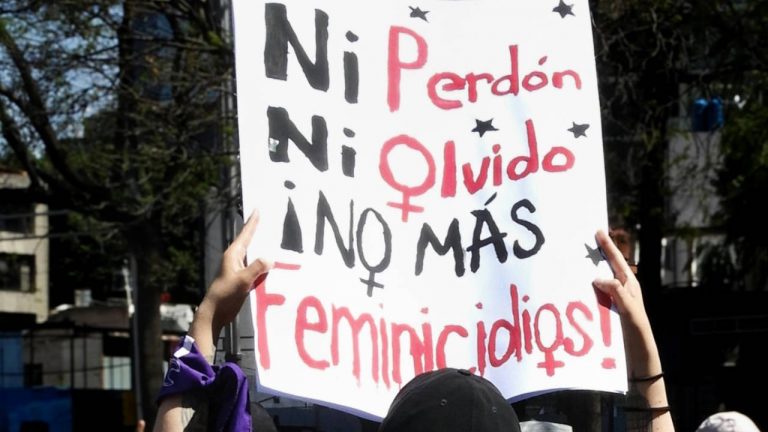El fin de los feminicidios