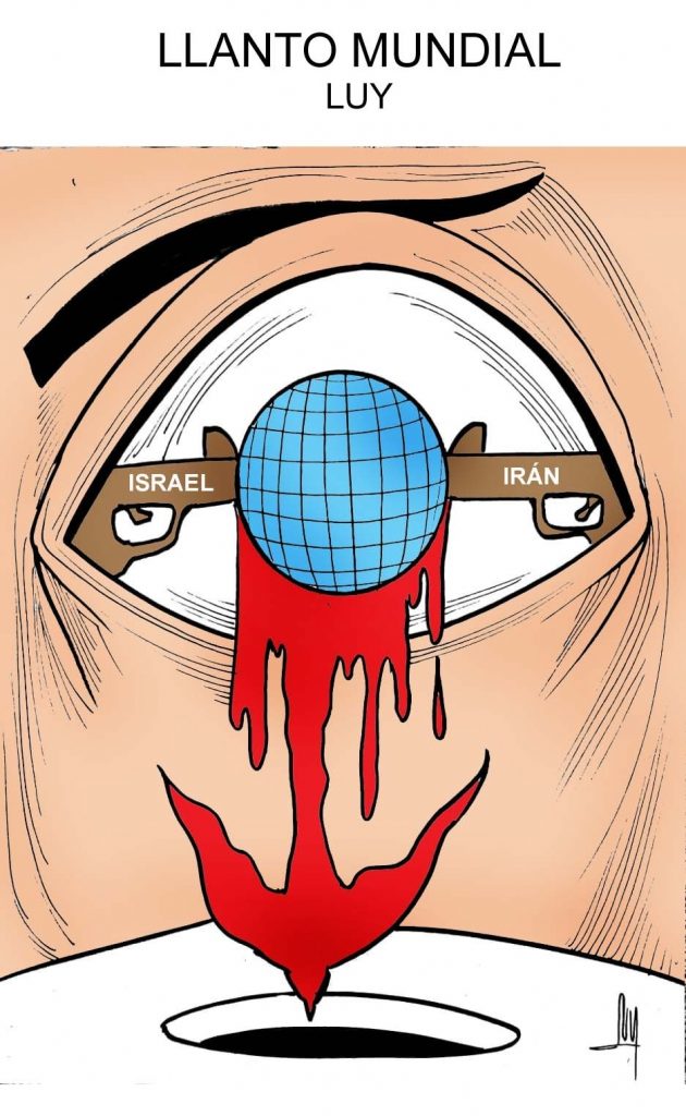 el carton llanto mundial