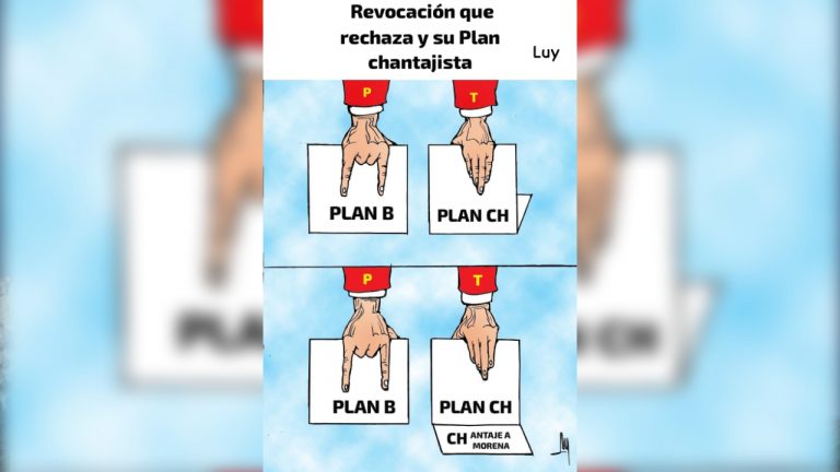 El Cartón Luy Plan B