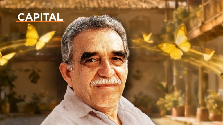 El año de Gabo,El año de Gabo